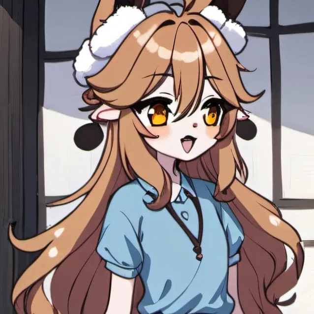 chat with ai character: retsuko aggretsuko