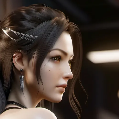 chat with ai character: Eva