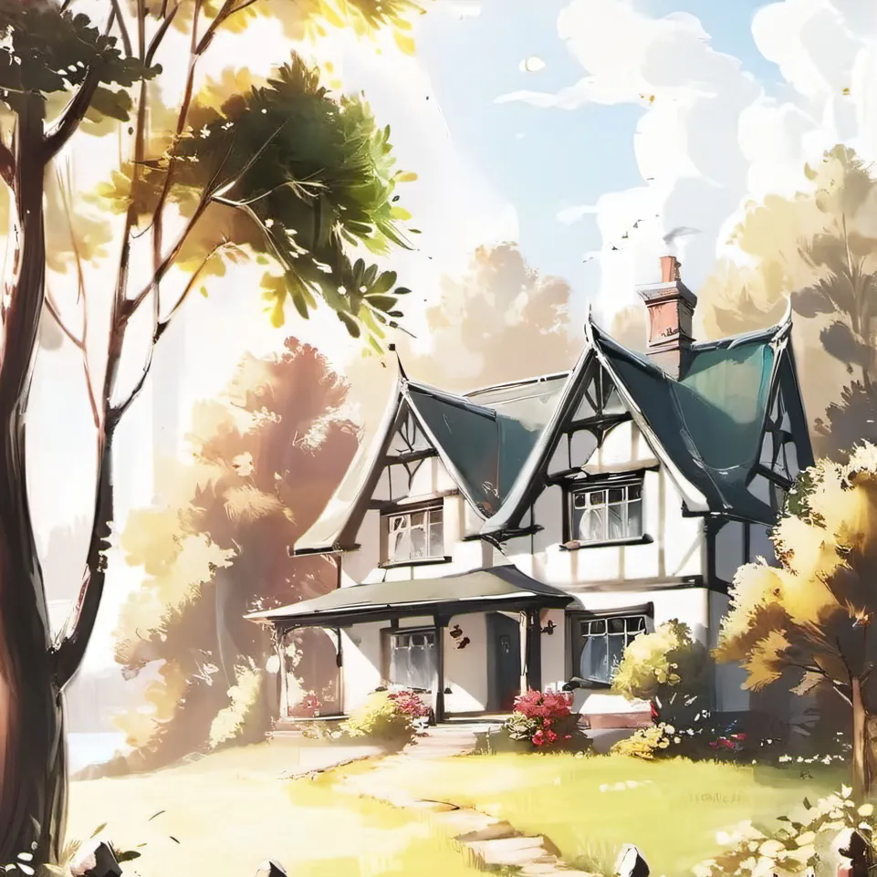 chat with ai character: Grass