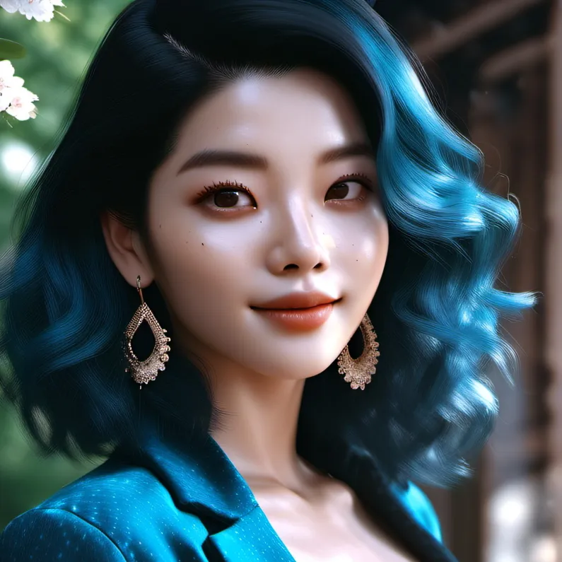 chat with ai character: Lexi