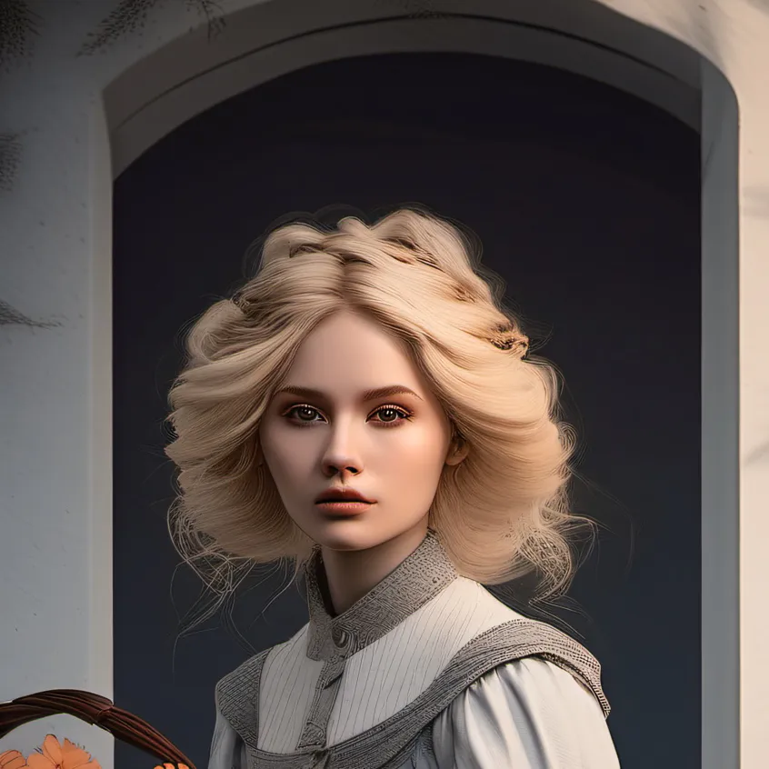 chat with ai character: Hannah