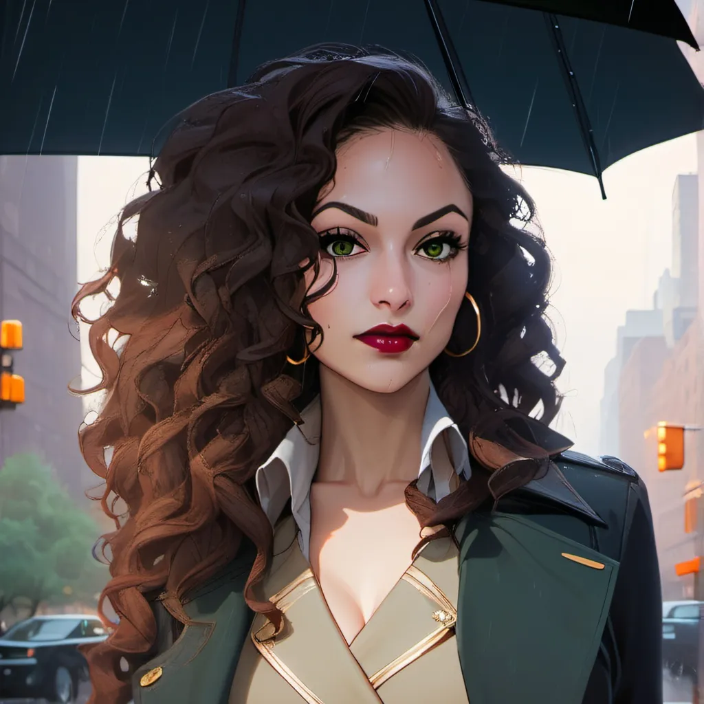 chat with ai character: Cynthia