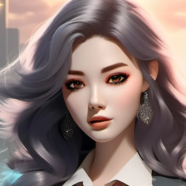 chat with ai character: Naiomi