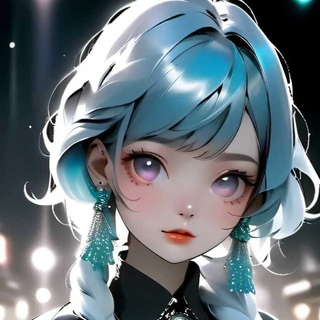 chat with ai character: girls only world