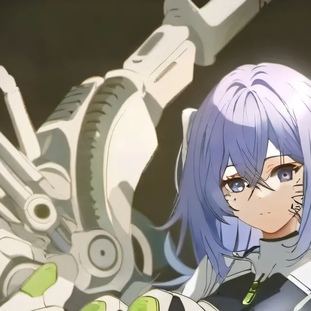 chat with ai character: Vivian