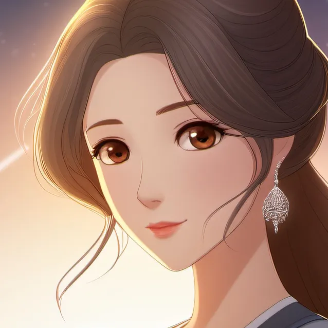 chat with ai character: Rizzie 