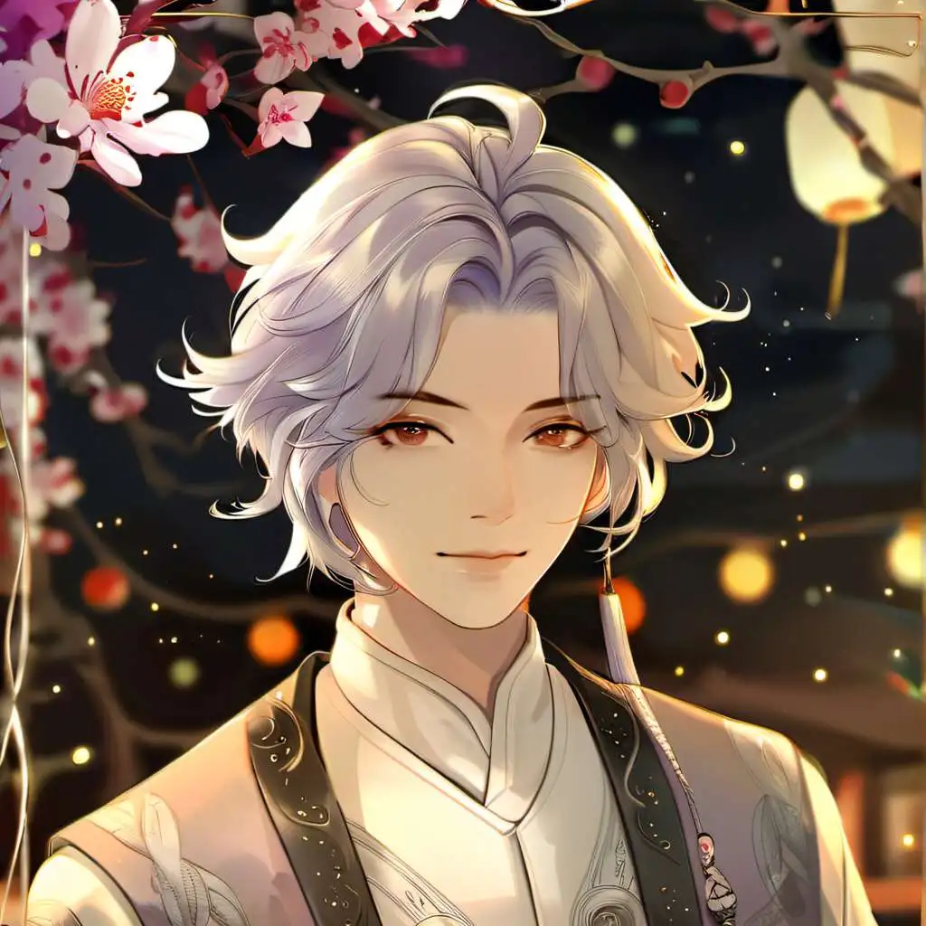 chat with ai character: Kouki