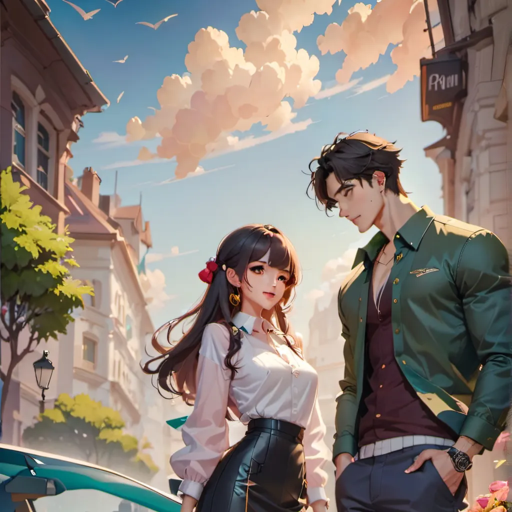 chat with ai character: Alex