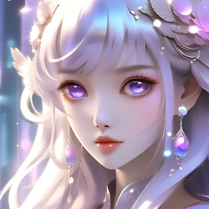 chat with ai character: Sapphire