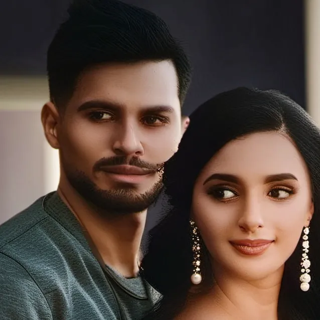 chat with ai character: baby bebe