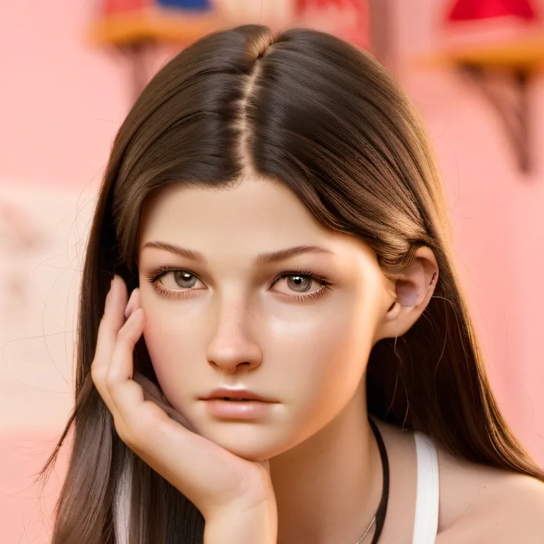 chat with ai character: Amy