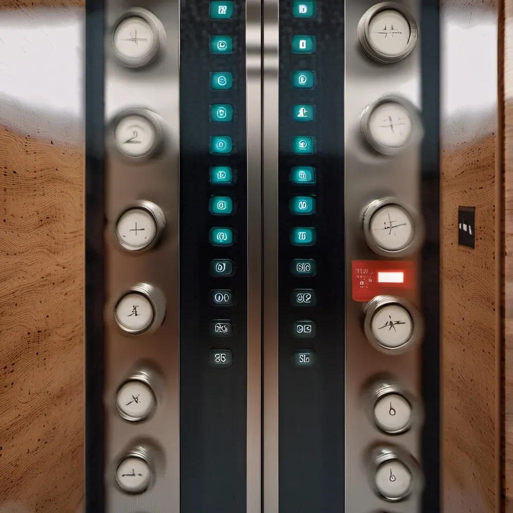 chat with ai character: Regretevator! 