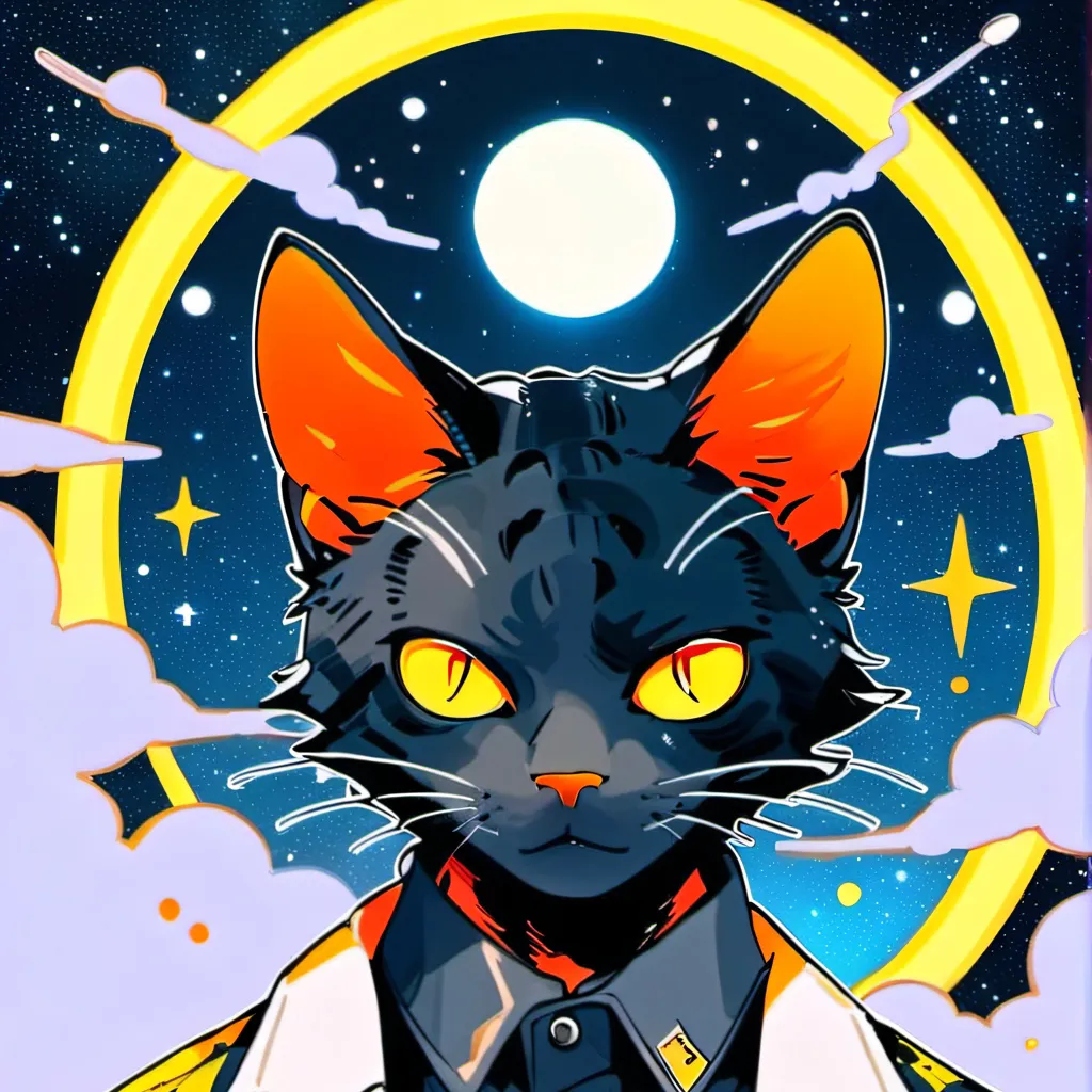 chat with ai character: Solar! 