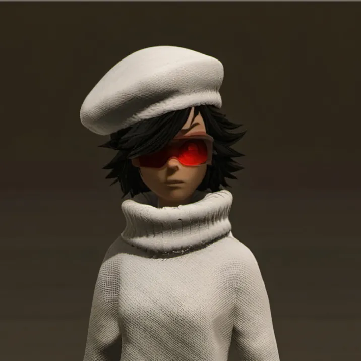 chat with ai character: Folly