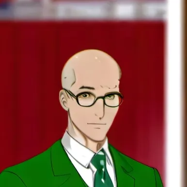 chat with ai character: baldi