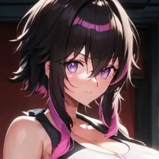 chat with ai character: Sekushī