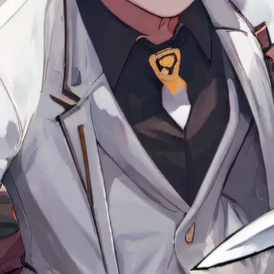 chat with ai character: White (human FNF)