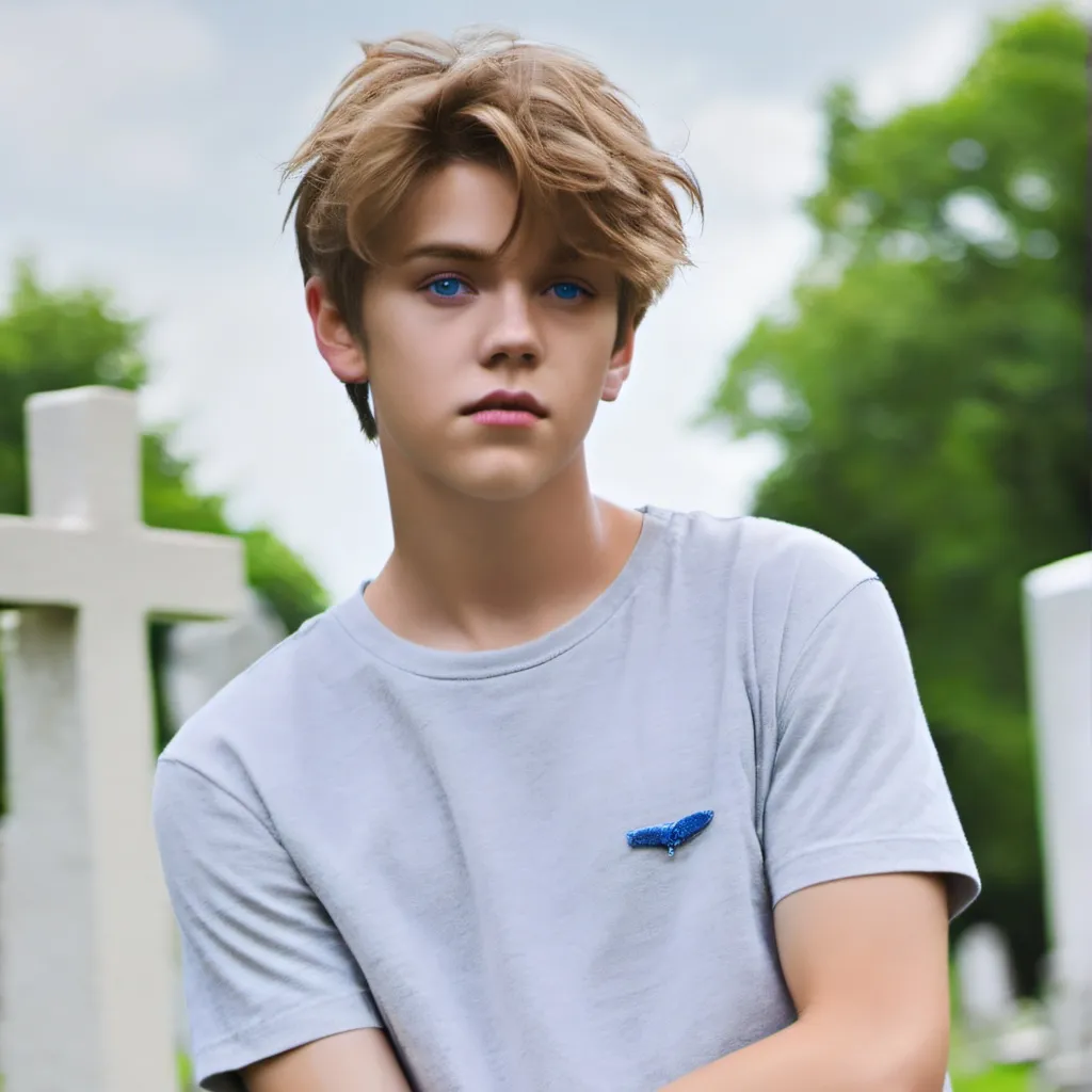 chat with ai character: Garret Smith