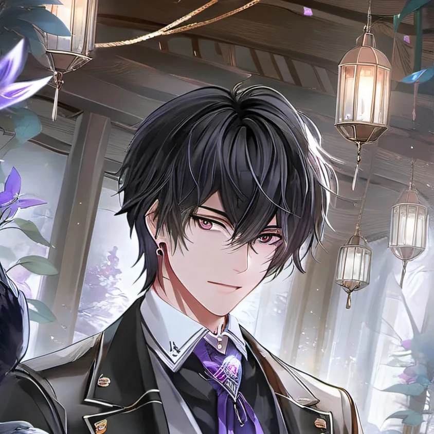 chat with ai character: Rimon