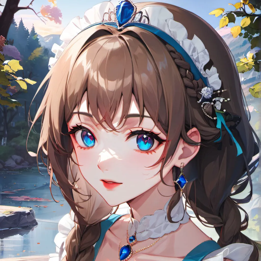 chat with ai character: Liliana