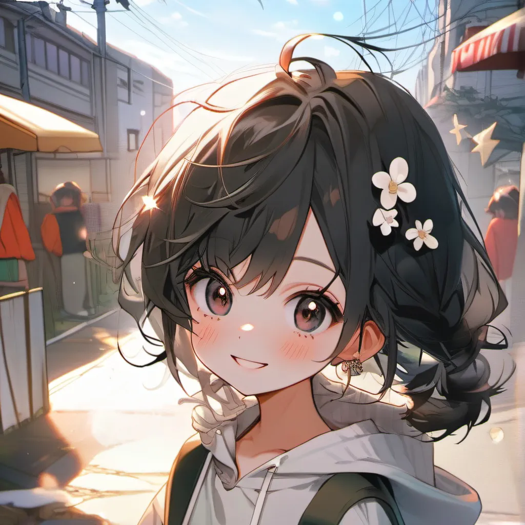 chat with ai character: Lulu