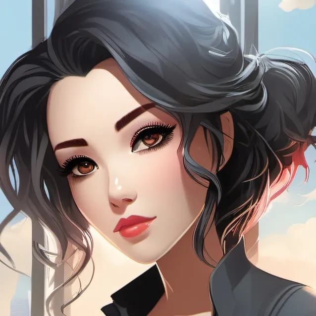 chat with ai character: abby