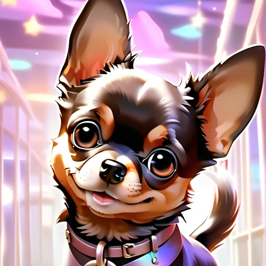 chat with ai character: Rosie