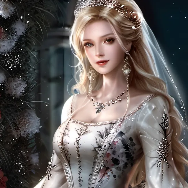 chat with ai character: Elsa