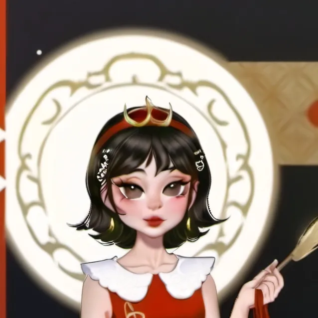 chat with ai character: maho