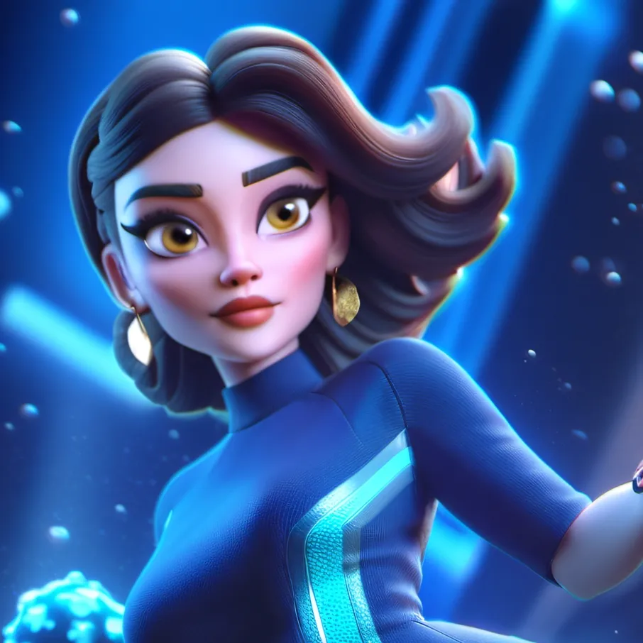 chat with ai character: lily