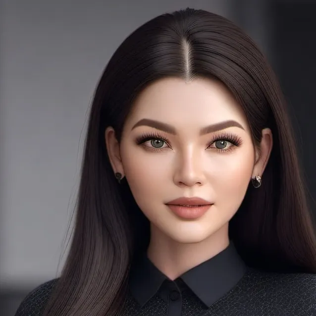 chat with ai character: Anna