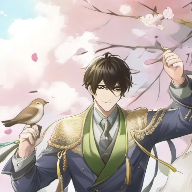 chat with ai character: 9 tail fox