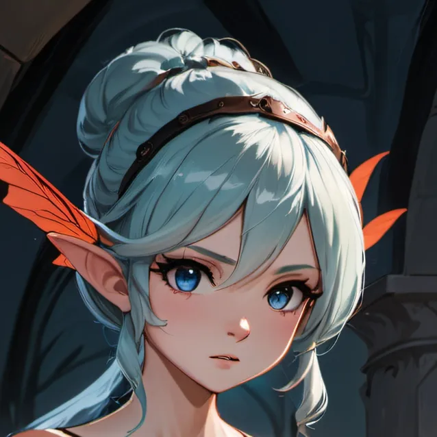 chat with ai character: maid