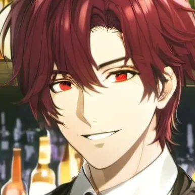 chat with ai character: Bartender Presley