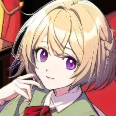 chat with ai character: Orphan Beatrix