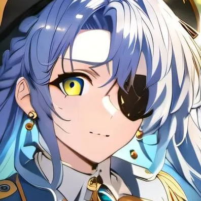 chat with ai character: Captain Galene