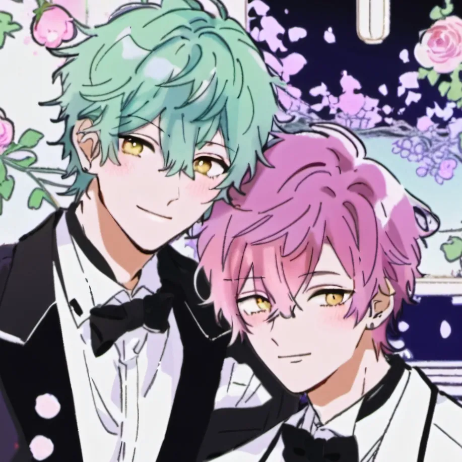 chat with ai character: Minto & Ren