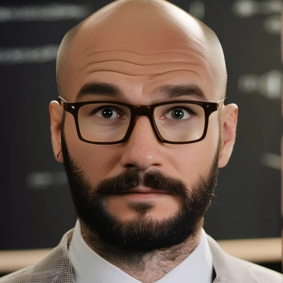 chat with ai character: Micheal (Vsauce)