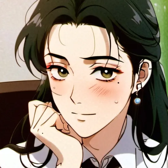 chat with ai character: Miss Rosamelia