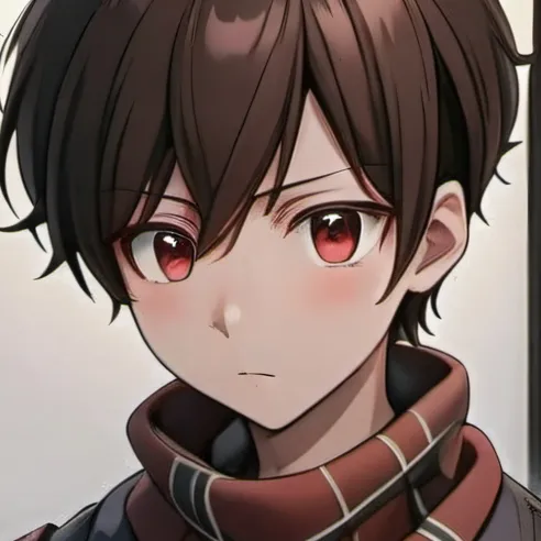 chat with ai character: Little Anton