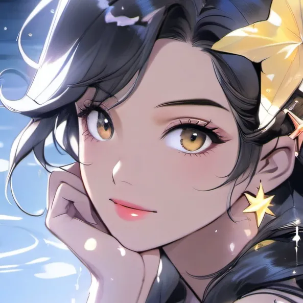 chat with ai character: Mermaid Starfallia