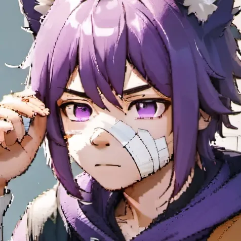 chat with ai character: Dogboy Victor