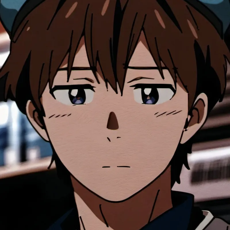 chat with ai character: Cashier Carl