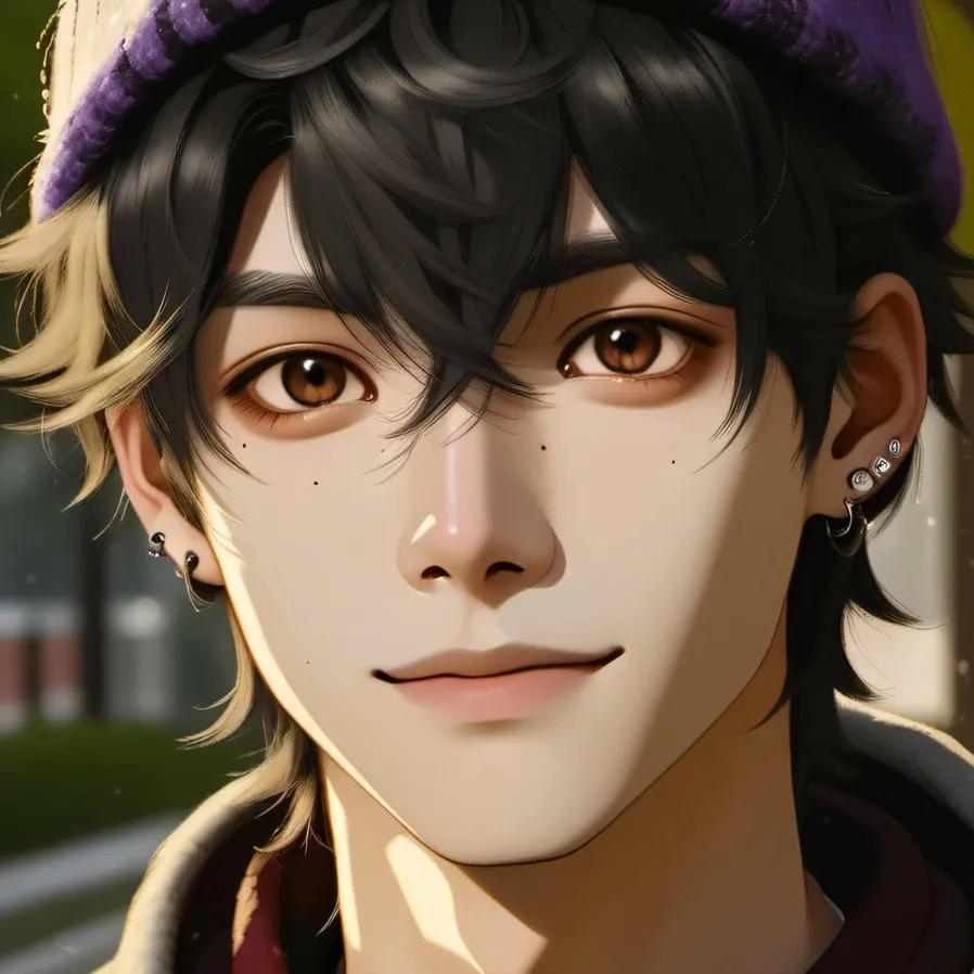 chat with ai character: Deredere Roscoe