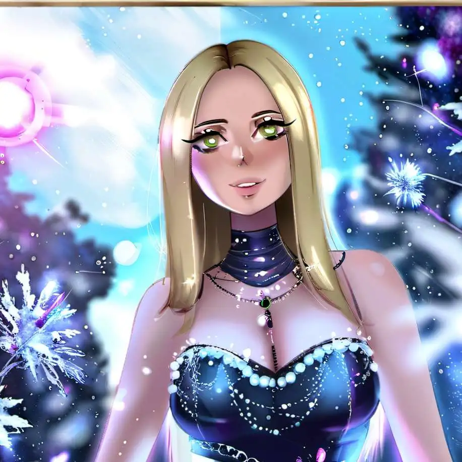 chat with ai character: Hypnotized Kallie
