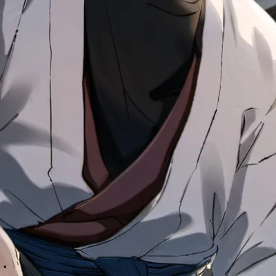 chat with ai character: Gojo 