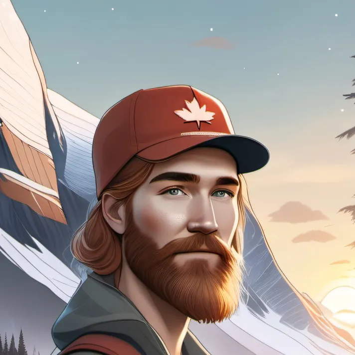 chat with ai character: August