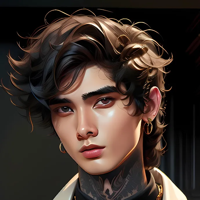 chat with ai character: Tom Hensin