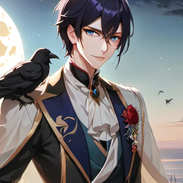 chat with ai character: Prince Eric