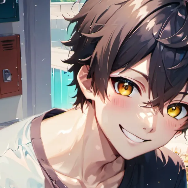 chat with ai character: Alex